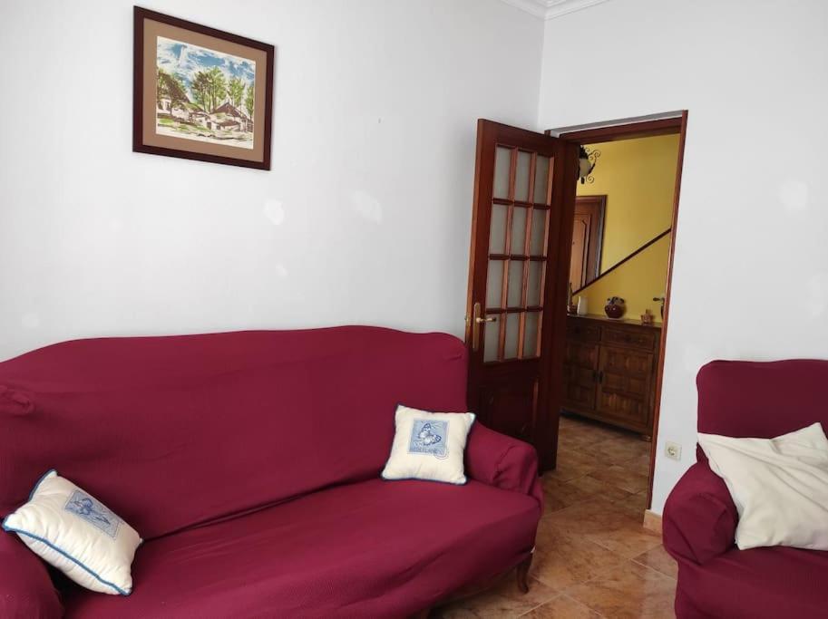 Casa Loli-Villar Luarca Exterior photo